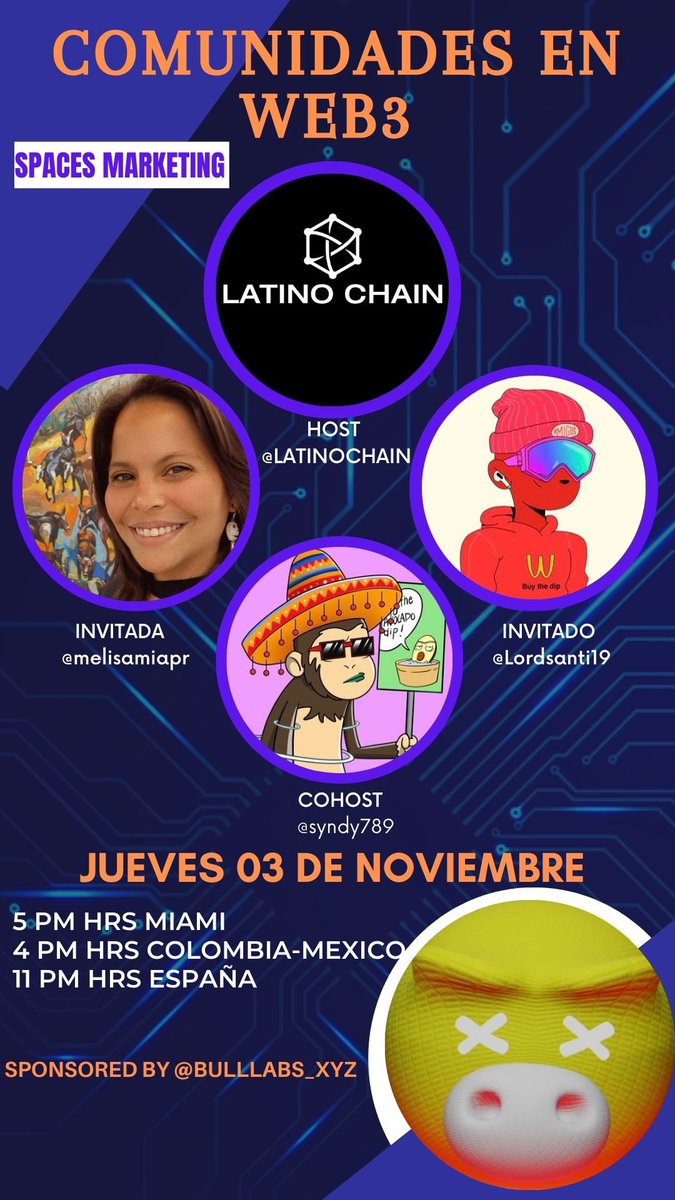 LatinoChain.eth tweet media