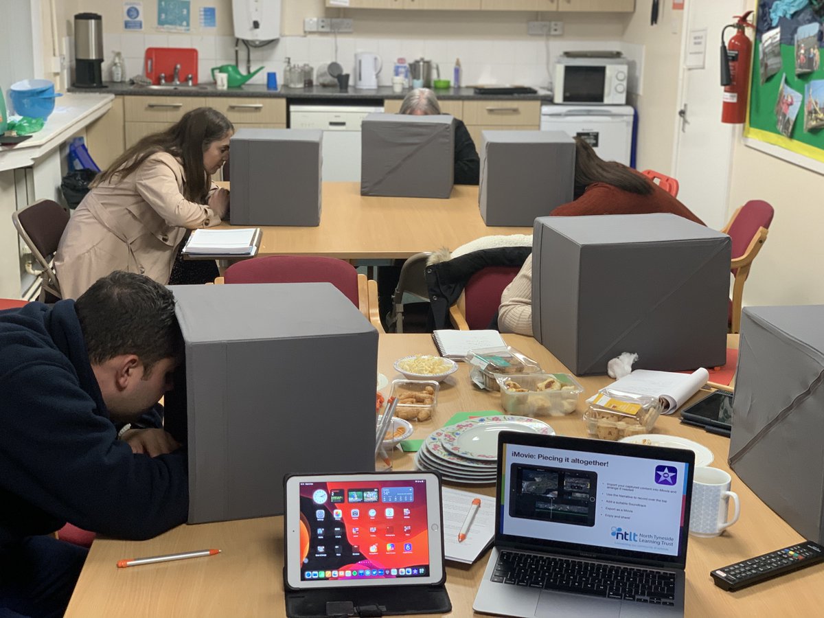 NTAppleRTC's tweet photo. 🌍 We have had a great afternoon exploring how we can engage and excite the teaching of Geography through the use of iPad in the first of the 'Using Apple Apps in...' series! 🗺 @NTLearningTrust @AppleEDU  #AppleRTC #AppleEDUchat https://t.co/SFmQIvLc4x