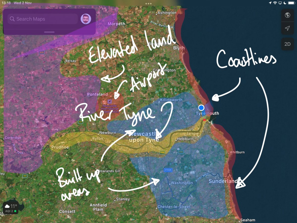 NTAppleRTC's tweet photo. 🌍 We have had a great afternoon exploring how we can engage and excite the teaching of Geography through the use of iPad in the first of the 'Using Apple Apps in...' series! 🗺 @NTLearningTrust @AppleEDU  #AppleRTC #AppleEDUchat https://t.co/SFmQIvLc4x
