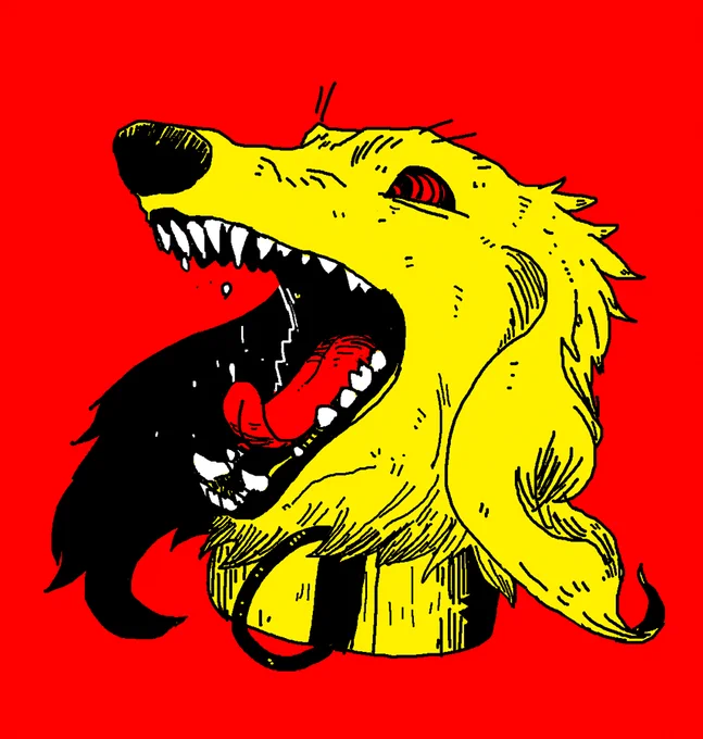 よるらくがき 