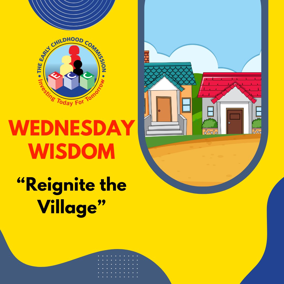 Early Childhood Commission tweet media