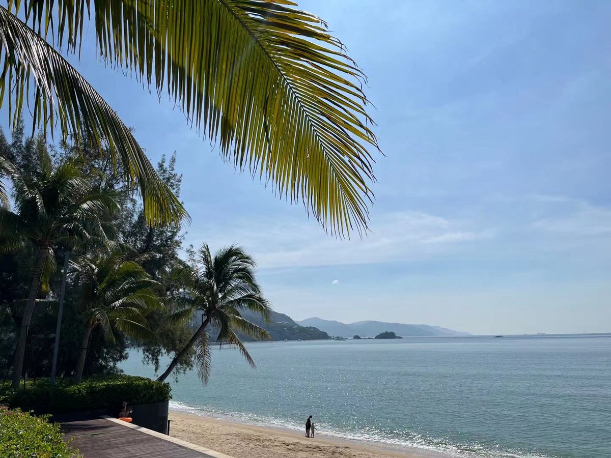 LifeAtAvature's tweet photo. The end of year celebrations are on✨

On October 28, Avaturians in Shenzhen spent the night at a hotel together and with the super cute company of their kids! They relaxed, enjoyed time by the beach and pool, and had a nice dinner😎

This is how we #CelebrateTheAvatureSpirit https://t.co/071K2XHBp7