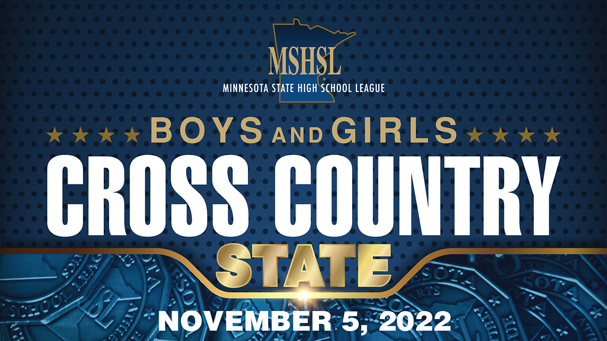 The 2022 #mshsl Cross Country State Meet program has been posted! Check it out for rosters, team photos and maps.

Programs are only available online. View or print your free copy here!

flipsnack.com/ECA65FCC5A8/20…

@MSHSLjohn