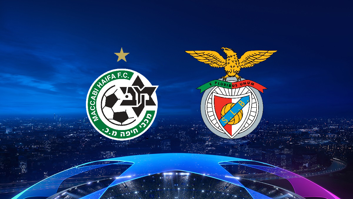 Full Match Maccabi Haifa vs Benfica