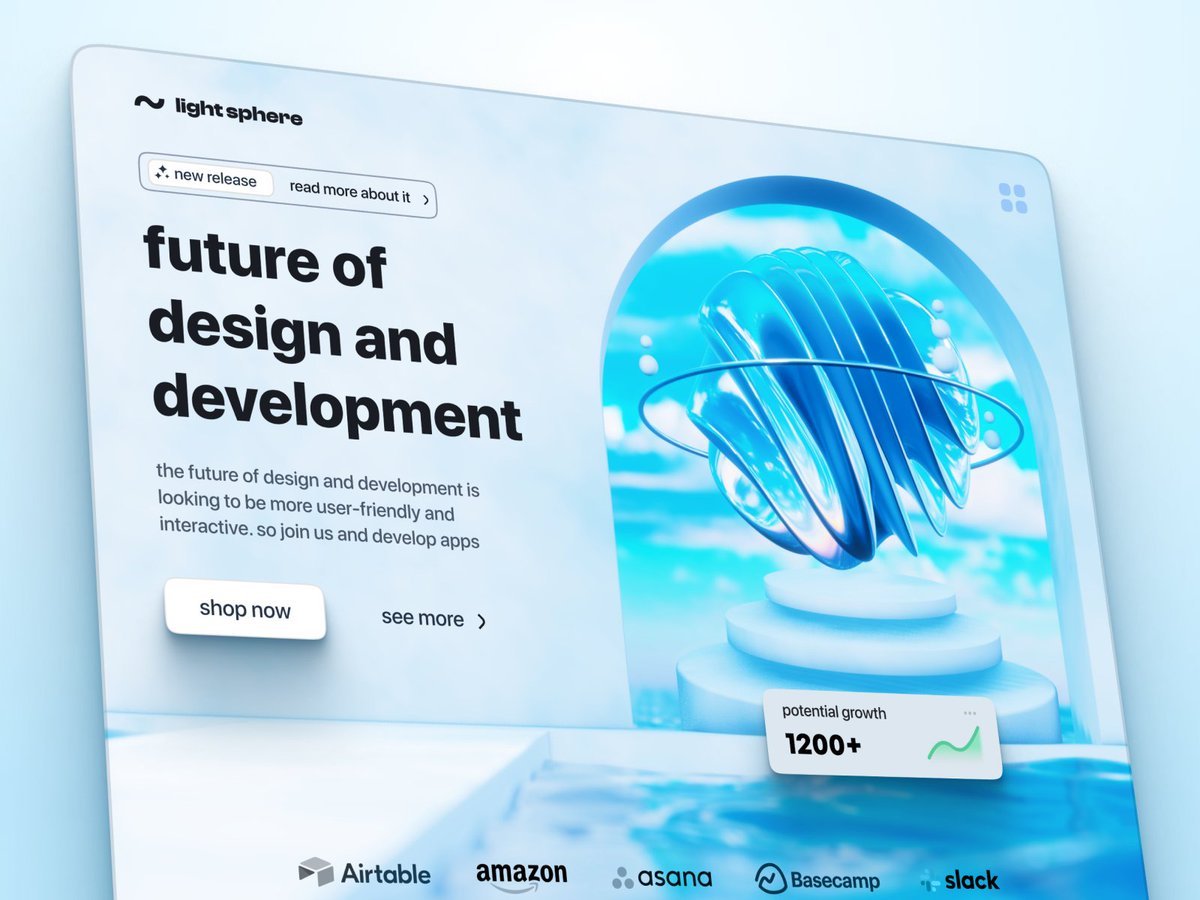 Hello 👋

Today we want to show you another great shot from our portfolio.

thanks for the @inspirations_ui for the mention !!!

For more contact us here: hello@oxeni.dev
website 👉 oxeni.dev
dribble 👉 dribbble.com/Oxeni

#oxeni #work #projects