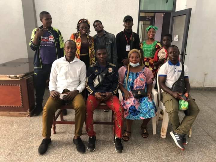 AfriYAN_Camer's tweet photo. Le droit à la #SSR est un droit inaliénable à tout être humain. Un handicap ne change pas celà. Causerie éducative sur la #SSR chez la jeune fille vivant avec un handicap. Organisée par #AssADEH en partenariat avec @AfriYAN_Camer.
#PutYoungPeopleFirst
#LeaveNoOneBehind https://t.co/DeDQItFHFi