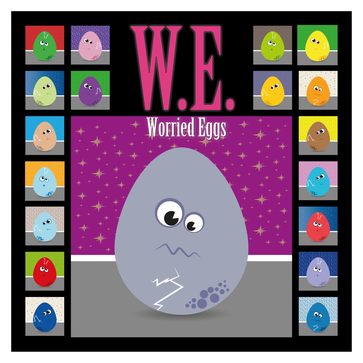 Hi I am super rare....we are only 111 items...
We are here opensea.io/collection/w-e…  at 0,017 Eth-4,17 Eth at 6 rarities and 4 categories 111 super rare,333 rare,777 common,999 ordinary W.E.waiting for your attention. BUY 1 GET 2