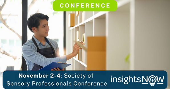 Starting today! It's time for the <a href="/SensoryPros/">Sensory Society</a> annual conference in Savannah. #InsightsNow will be participating in the ever-popular poster session with a few relevant topics, including a poster presentation on #supplychains.
Learn more: bit.ly/3T478dc
#MRX #SSP2022