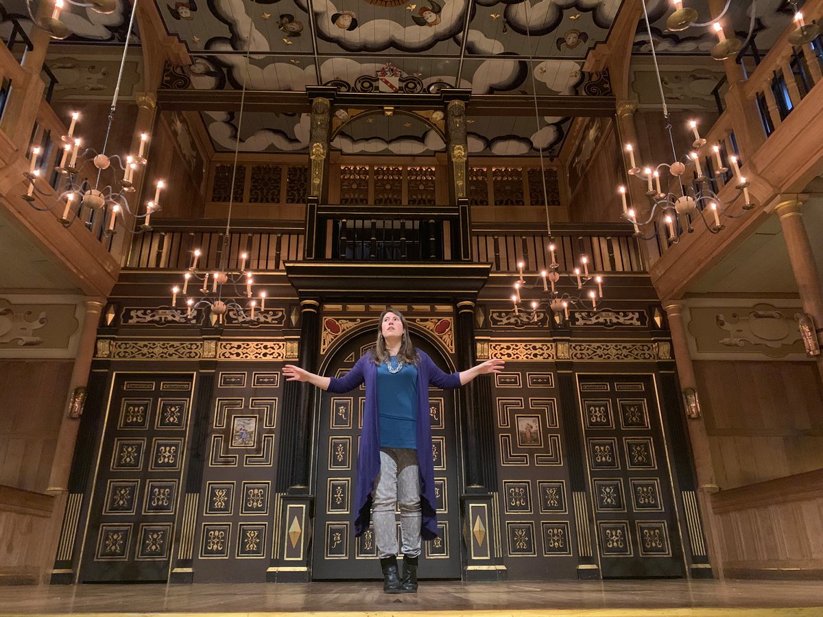 Congratulations to Mohegan theatre-maker @MadelineSayet on the 100th performance of Where We Belong on tour! @PublicTheaterNY has begun performances of the piece until 27 Nov. WHERE WE BELONG premiered at @The_Globe in London in 2019 as part of ORIGINS Festival.
