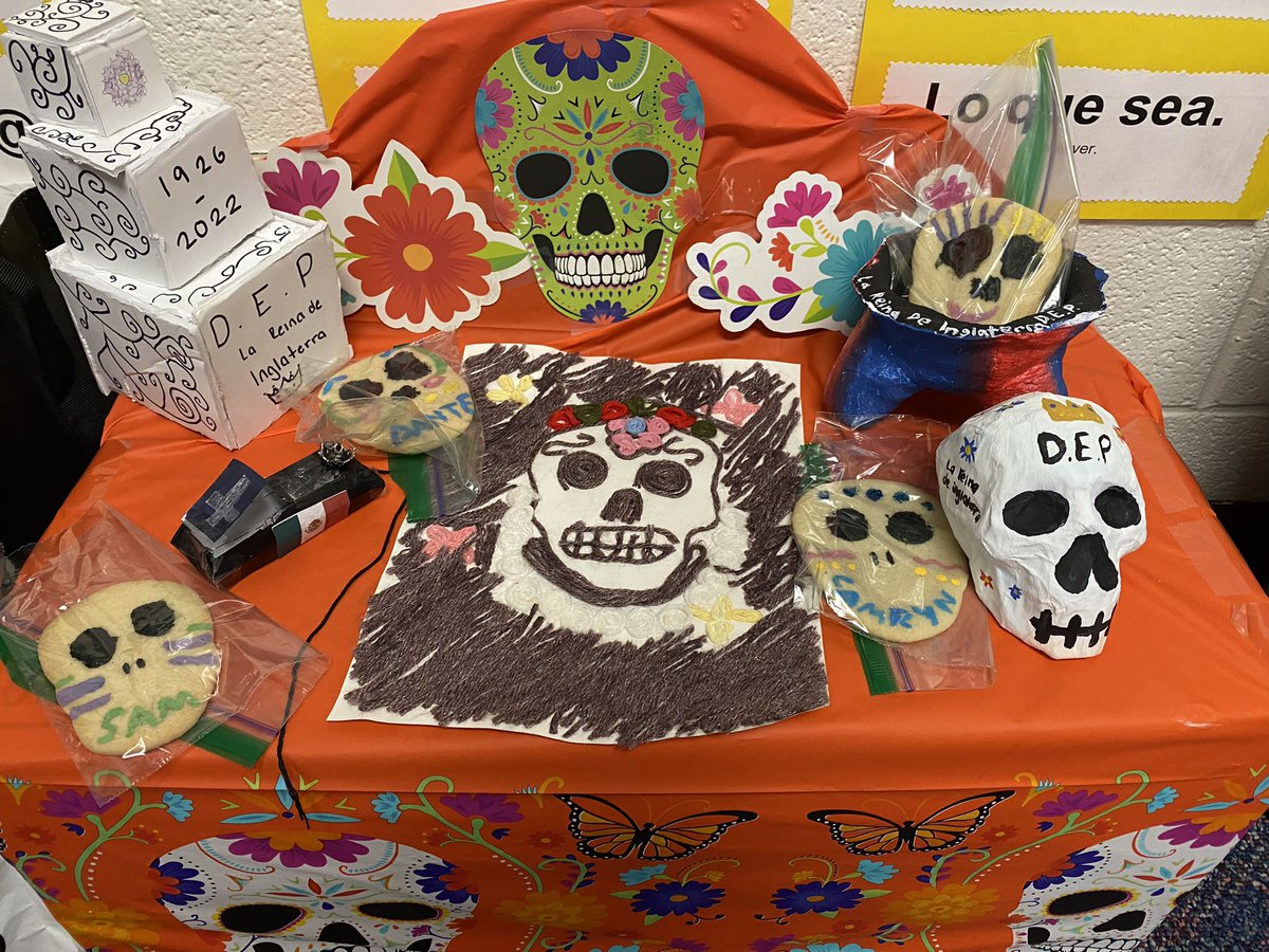 Lamphere Spanish tweet media