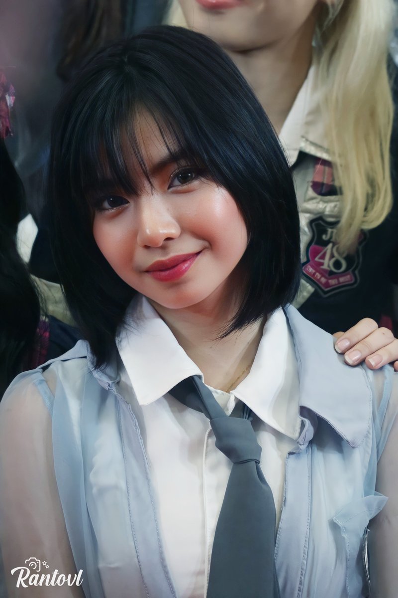Rantovl's tweet photo. Coleen #MNL48Coleen 

miss her smile hehe https://t.co/c4AGeWJXt8