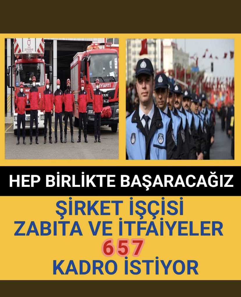 KadroZab's tweet photo. Kadro umudumuz ailelerimiz umutlu umudumuzu kırmayın kadromuzu verin hayırlısıyla ✅ @vedatbilgn 

 #BelediyeŞirketeKadroHak https://t.co/djxh5m3QRJ