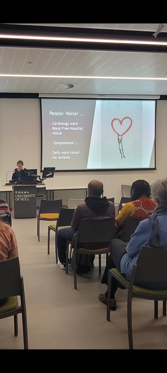 Joseph Clark (@josephsusdev) on Twitter photo Great stories bring told by <a href="/DrFlissMurtagh/">Fliss Murtagh</a> at her inaugural lecture <a href="/HullYorkMed/">Hull York Medical School</a> Great stories bring told by <a href="/DrFlissMurtagh/">Fliss Murtagh</a> at her inaugural lecture <a href="/HullYorkMed/">Hull York Medical School</a>