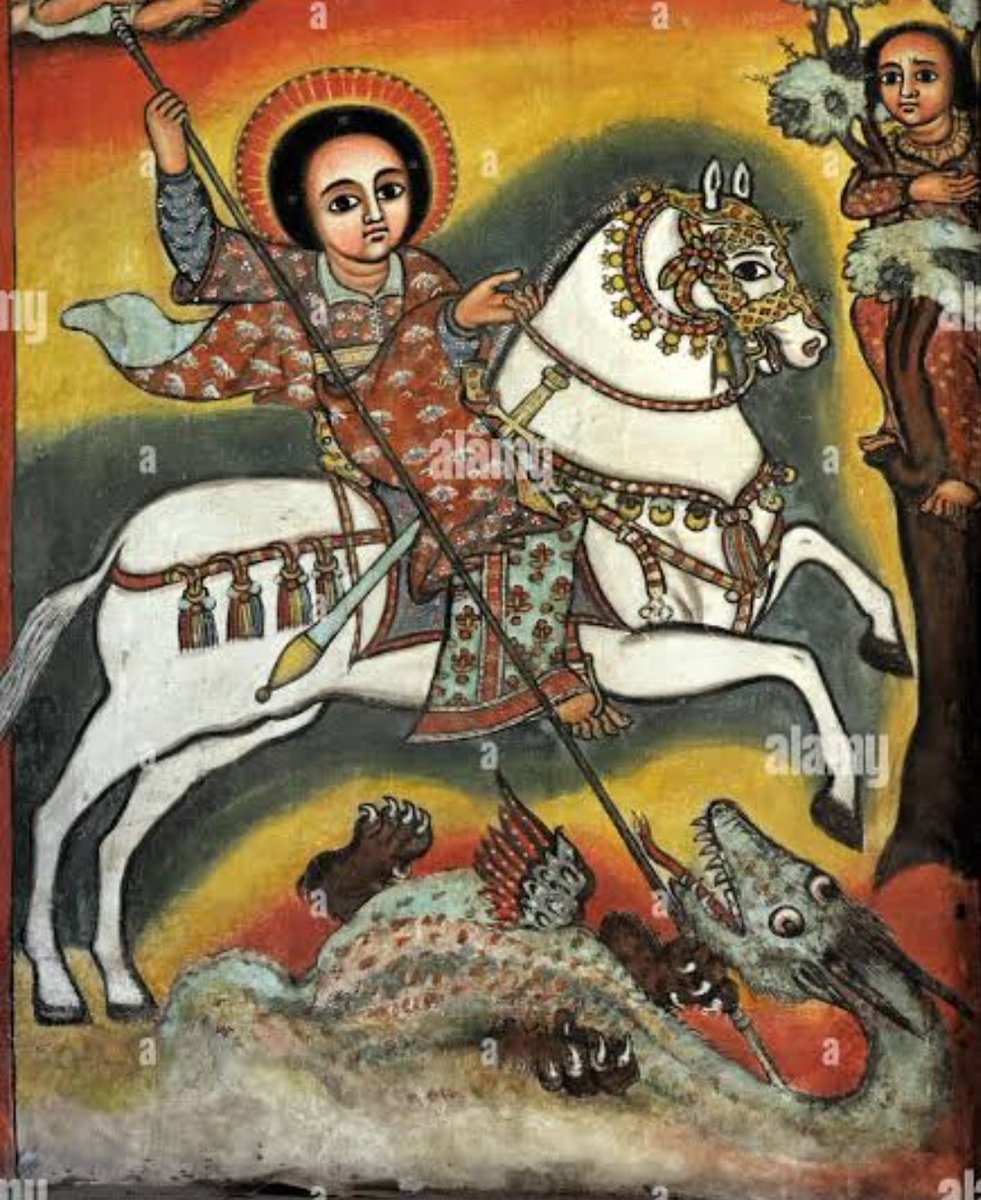 ቅዱስ ጊዮርጊስና የኢትዮጵያ ድል ከዐድዋ እስከ ዛሬ።