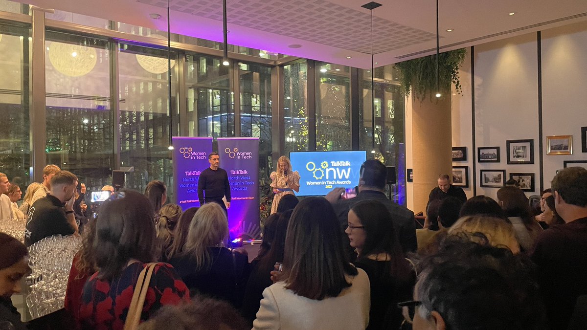 Apadmi (@apadmi) on Twitter photo We’re here! 👋 Super excited for the #TalkTalkWomenInTech awards with <a href="/TalkTalk/">TalkTalk</a>, <a href="/GNev2/">Gary Neville</a> and <a href="/AndyBurnhamGM/">Andy Burnham</a>! Wish our nominees luck! 🤞 We’re here! 👋 Super excited for the #TalkTalkWomenInTech awards with <a href="/TalkTalk/">TalkTalk</a>, <a href="/GNev2/">Gary Neville</a> and <a href="/AndyBurnhamGM/">Andy Burnham</a>! Wish our nominees luck! 🤞