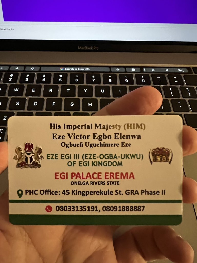 haroldsphinx's tweet photo. The only embarrassment I had during #localhostconf22 is how our guests actually met “The Nigerian Prince” real life in their hotel, these guys actually introduce himself as the “King” and that he wants to give them a contract to install cctv camera’s all over the palace
🤦🏾♂️ https://t.co/DLBD5ZjEWG