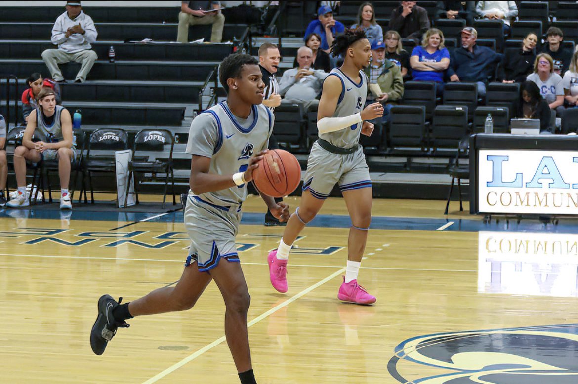 Lamar CC Basketball tweet media