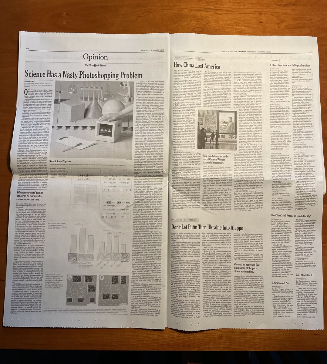 Elisabeth Bik tweet media