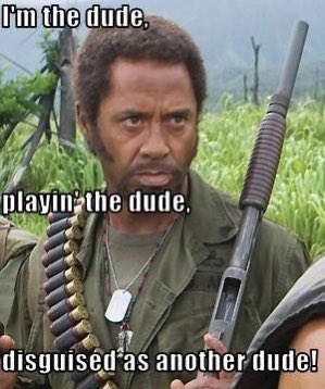 AlenGold's tweet photo. @kr_samaja 100% inspirert av Robert Downey JR! 😂 https://t.co/MWg7ObwtRf