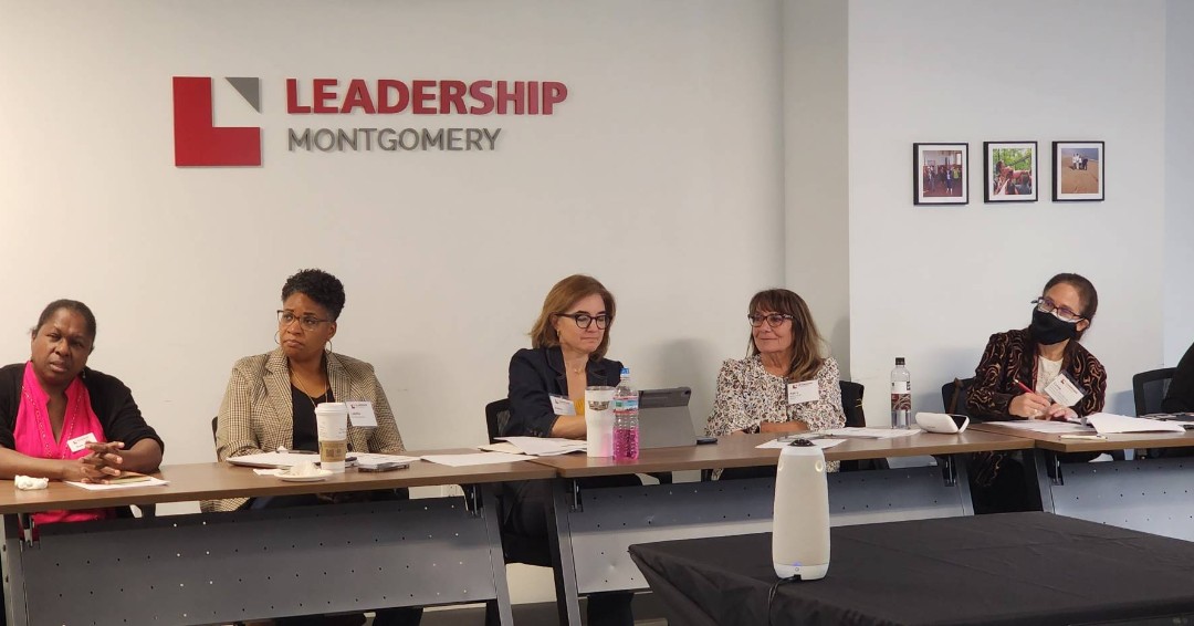 Leadership Montgomery (MD) tweet media