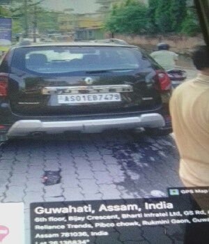 abhinab410's tweet photo. @GuwahatiPol @assampolice @GhtyTrafficPol Hello team, my vehicle (Honda City) was challaned mistakenly. The picture on the challan is of a Renault Duster, needless to say with a different registration number. Please recheck and cancel the challan on my vehicle ASAP. https://t.co/wcxya8qvZb
