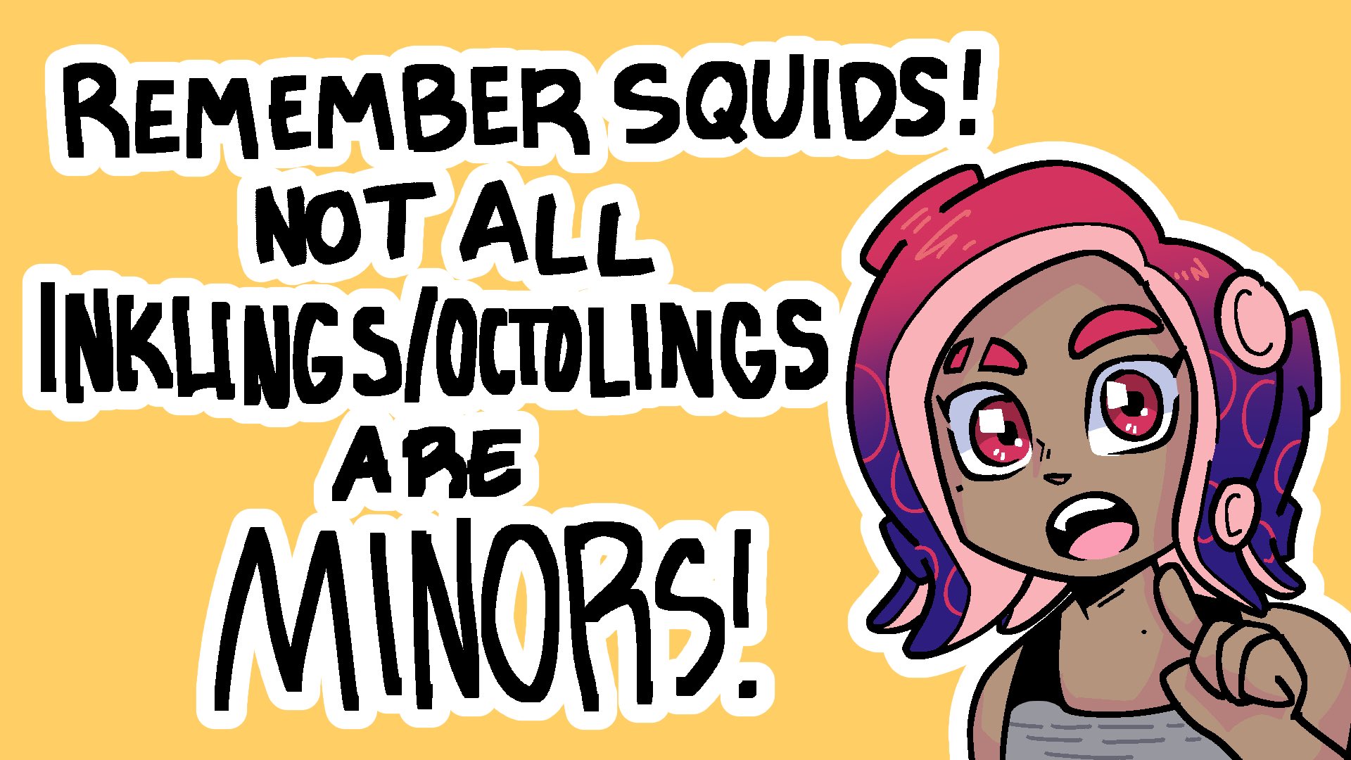 Rita @ SPLATMAS IN 3 DAYS on Twitter: 