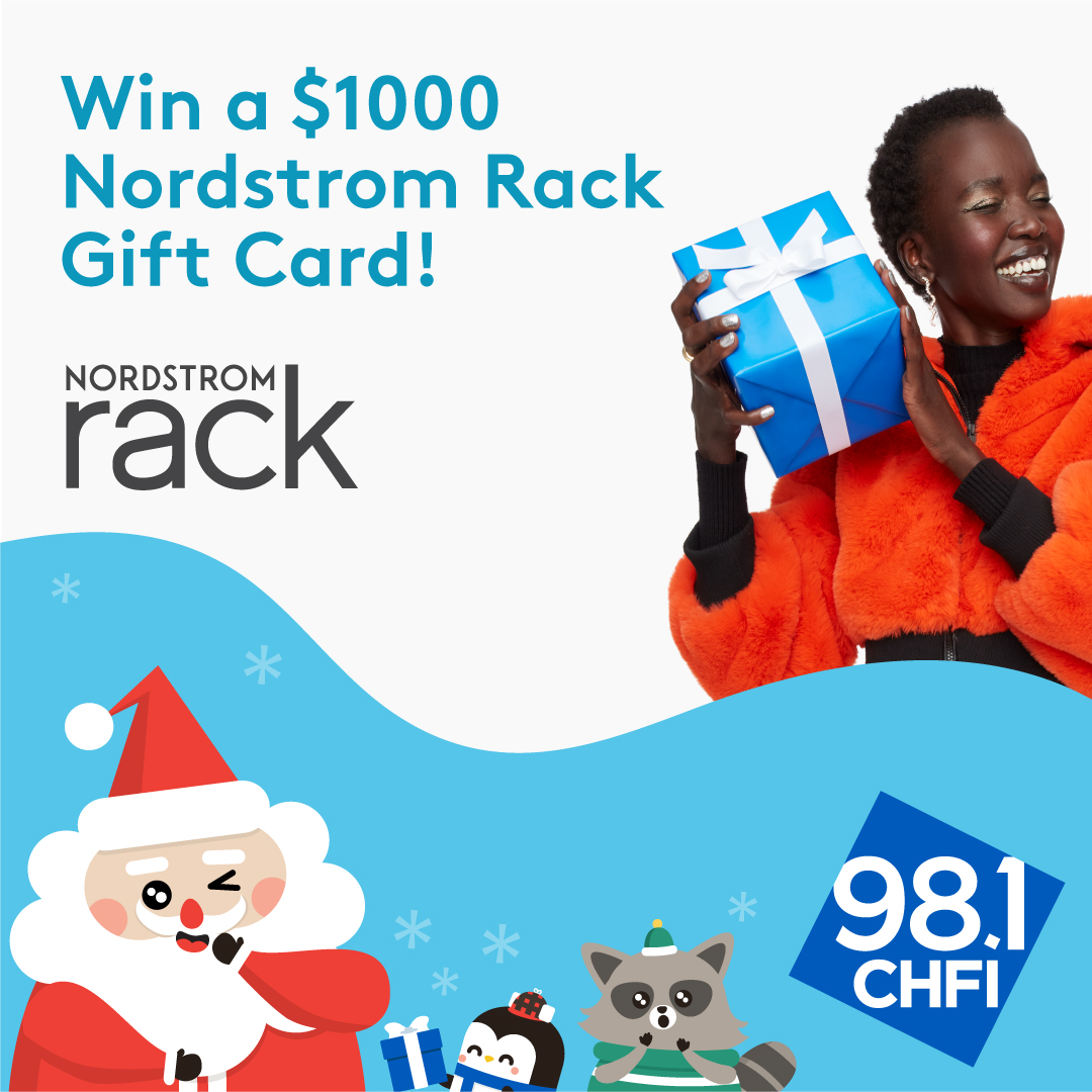 98.1 CHFI on Twitter "Christmas Music is coming to CHFI on November