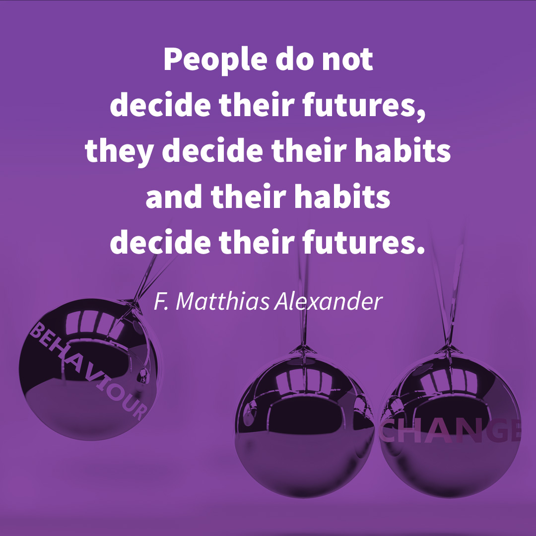 Did you know that over 40% of your daily activity is 'habit'? Take 5 minutes out and get insights into the #brainscience and power of habit in this article. ow.ly/tkxV50Ls80V