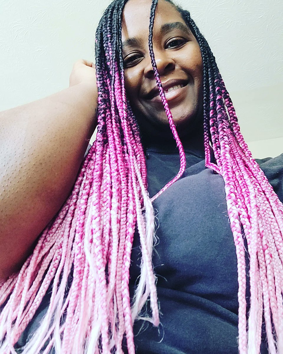 Tru1Tani's tweet image. Felt kinda cute after a maintenance wash today! #braidmaintenance #washday #conditioning #grapeseedoil #braidmousse #blackwoman #blackentrepreneur #blackcontentcreator #twitchstreamer #twitchaffiliate #gamergirl #baker #blacksimmer