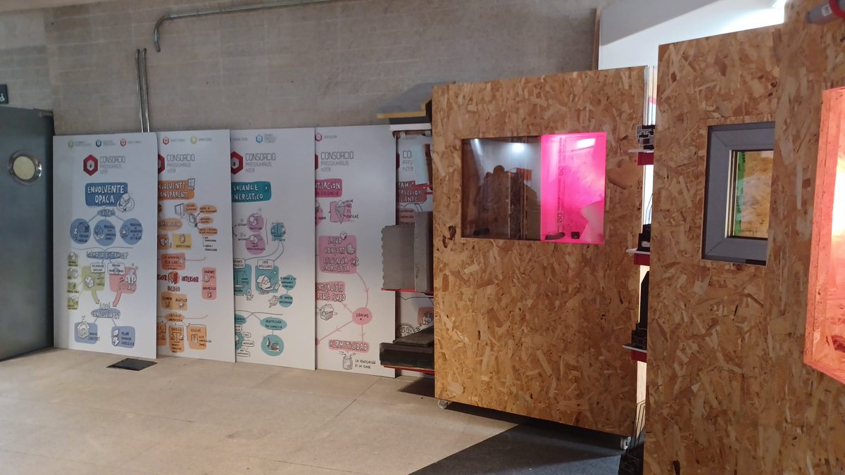 Consorcio PassivHaus tweet media