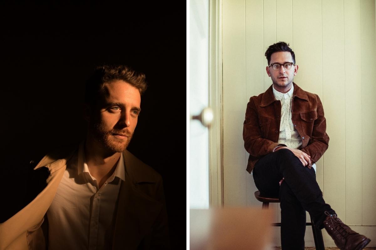 *ON SALE NOW* <a href="/BenThornewill/">Ben Thornewill</a> (of <a href="/JukeboxtheGhost/">Jukebox the Ghost</a>) &amp; <a href="/DanMillsMusic/">Dan Mills</a> in The Lounge on Sunday, December 4th! Tickets: bit.ly/3Wkmo8y