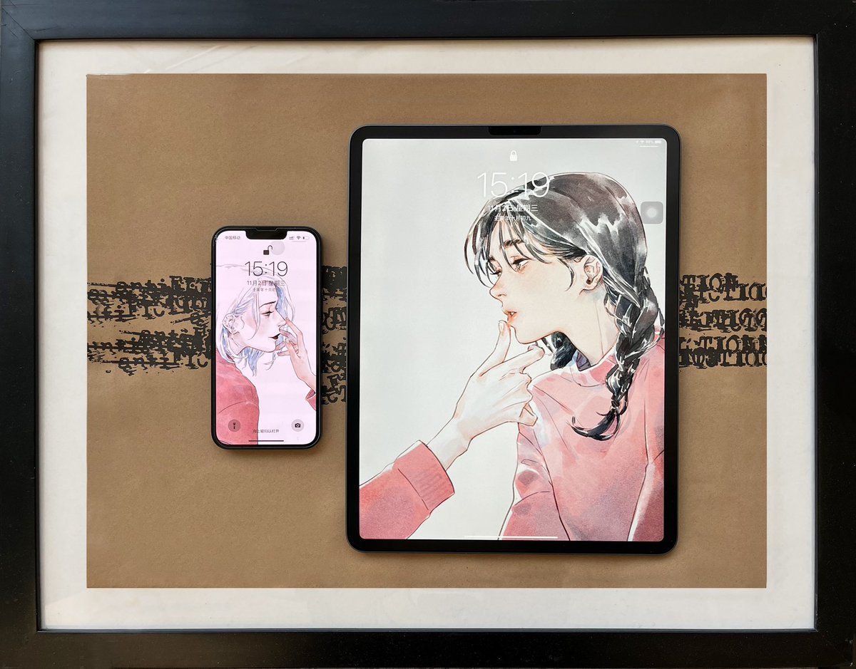 But touch my tears with your lips, Touch my world with your fingertips…  #antifiction
#belovedL 

welcome to join our telegram group.

t.me/b_lovedL