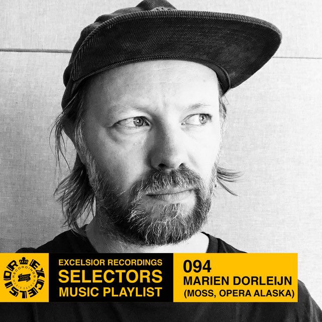 Marien curated this week’s @xlcr Selectors playlist. Check out some of his favorite tracks: open.spotify.com/playlist/0XpzW…