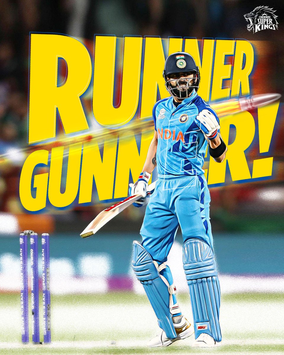 ChennaiIPL's tweet image. 𝗩 will rock you!👑💪

#Whistle4Blue 🇮🇳