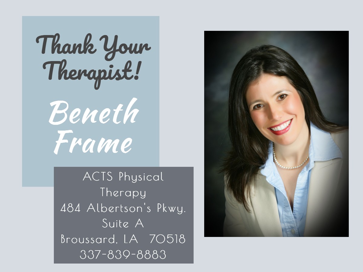 ACTS Occupational and Physical Therapy tweet media