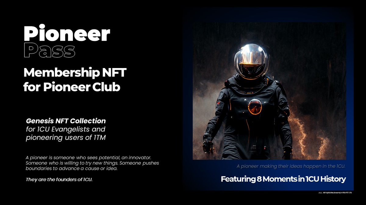 1CU by 1TM tweet media