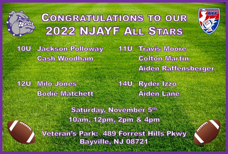 Rumson-Fair Haven Youth Football & Cheer tweet media