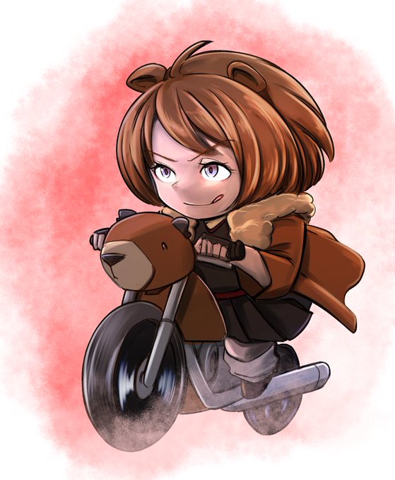 Bun Bun Wednesday!ちょっとグリザイユっぽいやり方を試してみました #KamenAmerica 