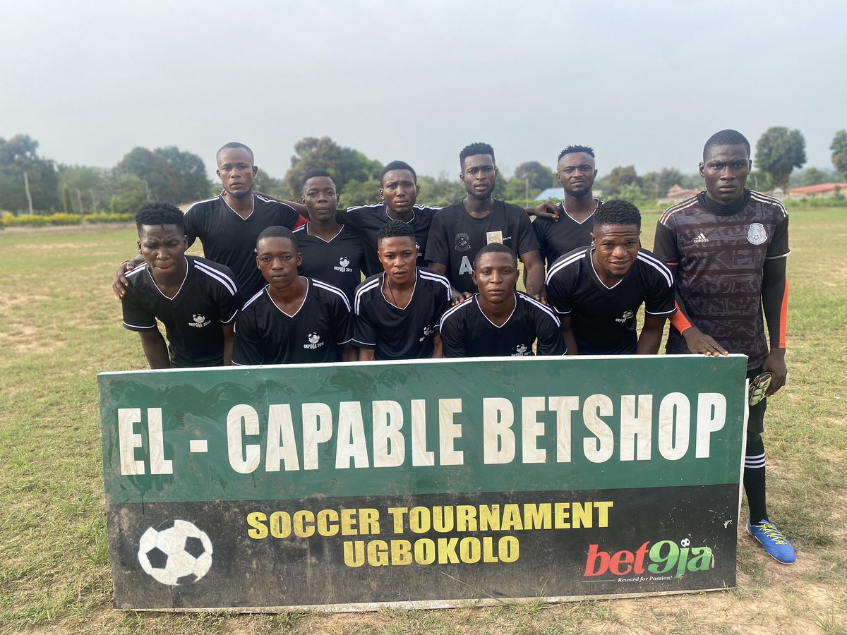 3l_capable's tweet photo. REWARD FOR PASSION #Bet9ja ⚽️✅ https://t.co/BnDjgRI9XF