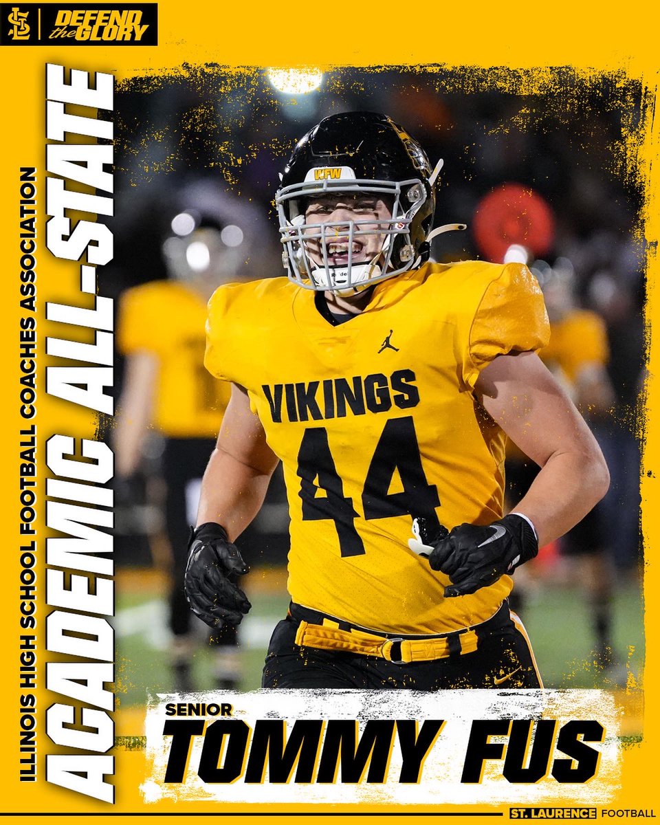 STLVikingFB's tweet photo. Congratulations to these guys on earning Academic All-State recognition!

STUDENT-athletes.

@MattHyland15 
@FusTommy 
@Matthewdiiaz 
@ctaubr https://t.co/VVP0SCfep6