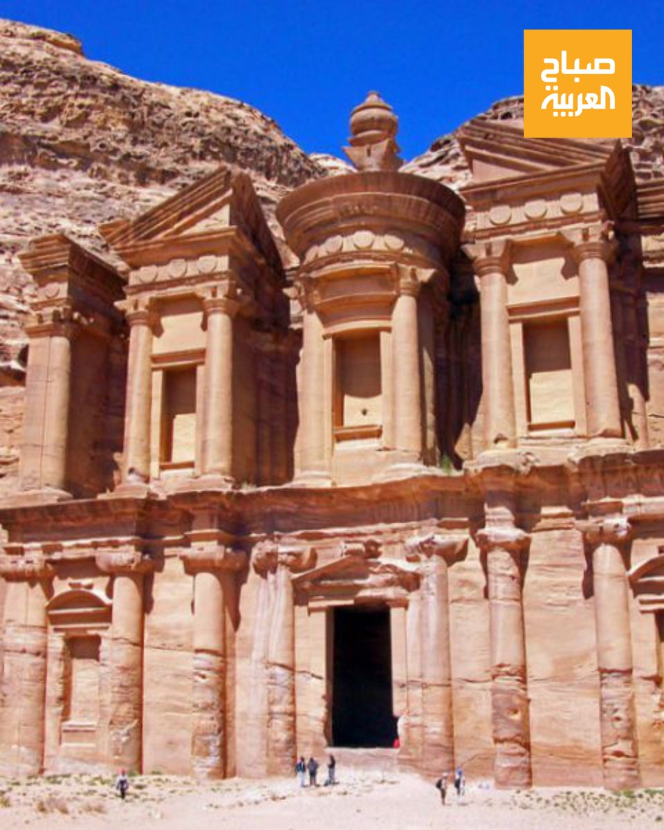 SabahAlarabiya's tweet photo. تم اختيار الأردن الوجهة الأكثر رومانسية في الشرق الأوسط 2022 – خلال حفل استثنائي لتوزيع جوائز السفر العالمية لعام 2022، وبمشاركة عالمية وعربية واسعة https://t.co/wYZJ9qSSjF