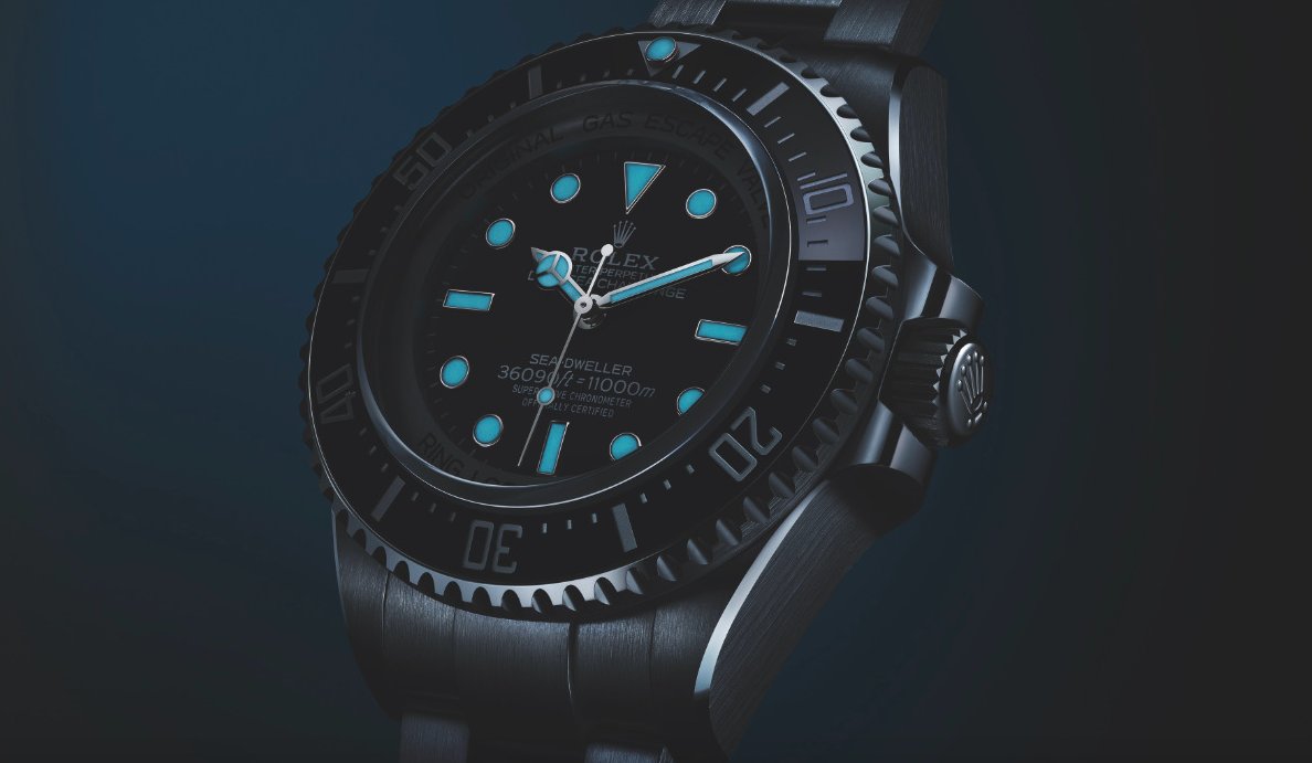 cppluxury's tweet photo. Rolex unveils new Oyster Perpetual Deepsea Challenge watch
https://t.co/auwJxwnQhI
#Rolex #RolexOysterPerpetual #OysterPerpetualDeepseaChallenge #DeepseaChallenge #luxury #luxurywatches #watches #watchmaker @ROLEX https://t.co/XsJv7cpifm