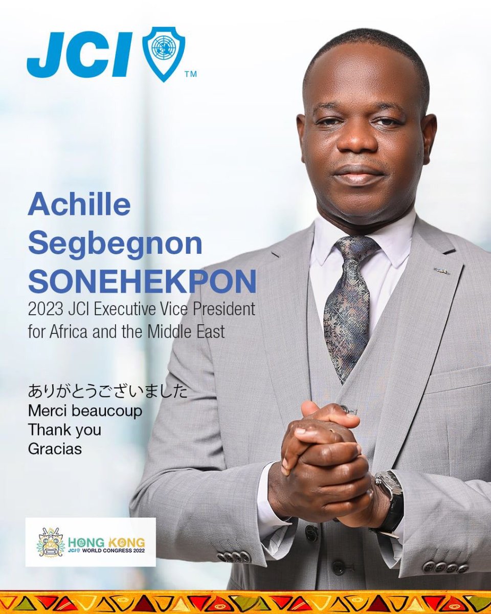 Achille SONEHEKPON ๐ง๐ฏ๐ (@sonarc85) on Twitter photo ๐ณ๐ ๐๐๐๐๐๐๐๐๐๐๐๐๐๐ ๐๐๐ ๐๐ ๐๐ฬ๐๐๐๐๐ ๐
๐ ๐ล๐๐, dixit Hans Christian Andersen
๐๐๐๐๐ de nous avoir fait, ๐๐ข๐๐-๐๐ซ๐๐ฌ๐ข๐๐๐ง๐ญ ๐๐ฑ๐ฬ๐๐ฎ๐ญ๐ข๐ ๐๐๐๐ de la JCI.
Guidรฉs par la raison dโรชtre, Affirmons notre leadership.
#JCIWorldCongress ๐ณ๐ ๐๐๐๐๐๐๐๐๐๐๐๐๐๐ ๐๐๐ ๐๐ ๐๐ฬ๐๐๐๐๐ ๐
๐ ๐ล๐๐, dixit Hans Christian Andersen
๐๐๐๐๐ de nous avoir fait, ๐๐ข๐๐-๐๐ซ๐๐ฌ๐ข๐๐๐ง๐ญ ๐๐ฑ๐ฬ๐๐ฎ๐ญ๐ข๐ ๐๐๐๐ de la JCI.
Guidรฉs par la raison dโรชtre, Affirmons notre leadership.
#JCIWorldCongress