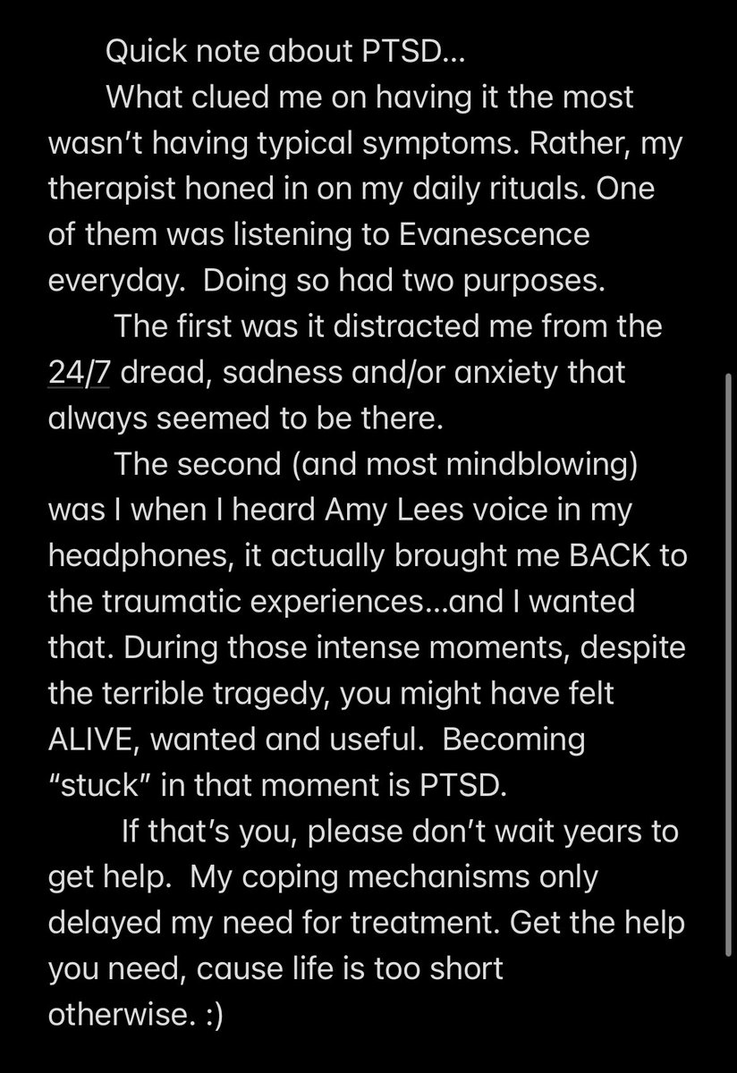 The Evanescence Community tweet media