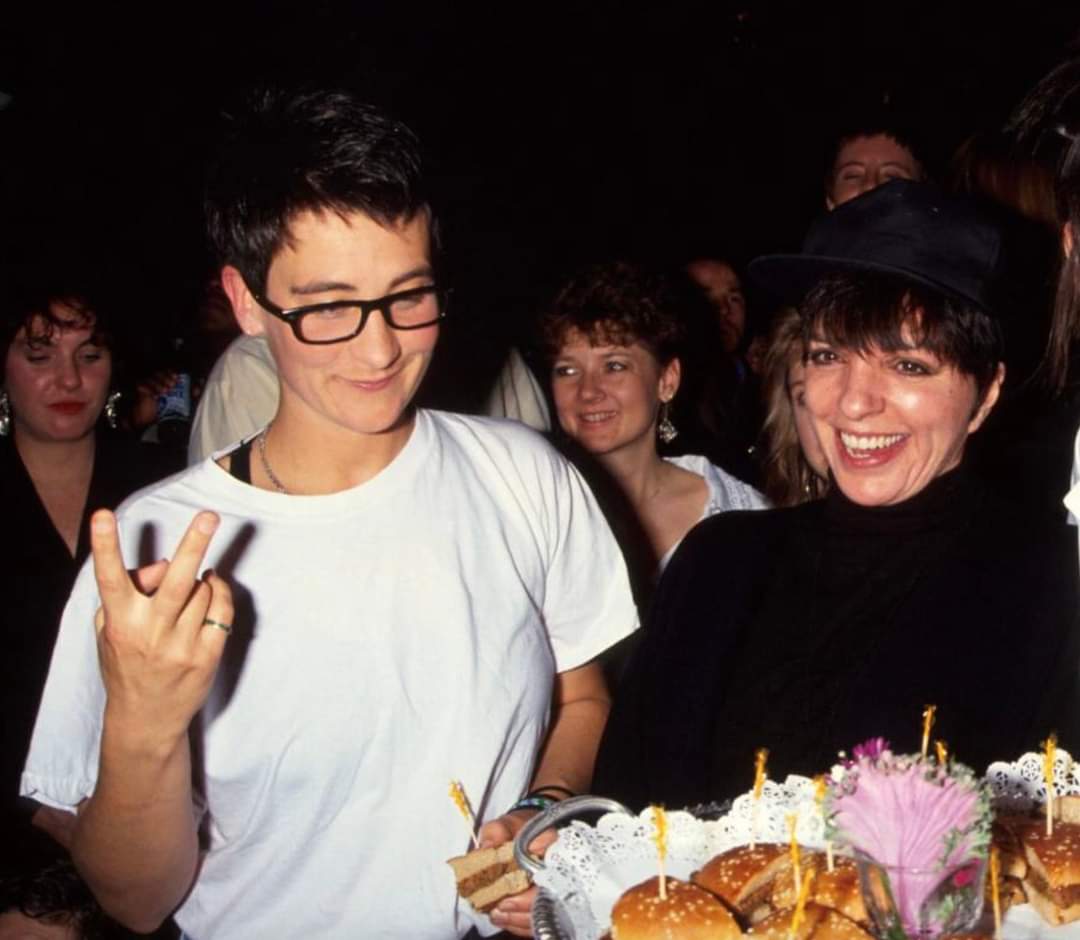 Happy Birthday,  k.d. lang !!!! 