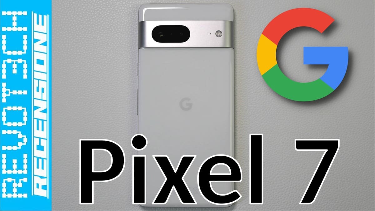 CeotechI's tweet photo. Google Pixel 7 Recensione: Amore a Prima Vista, però...
#Android13 #GooglePixel7 #GooglePixel7Pro #GoogleTensorG2 #PixelBuds #PixelWatch #Telefonia #TitanM2 #VideoRecensione
https://t.co/Ib7tNJdChm https://t.co/Lt0cUn6HH0