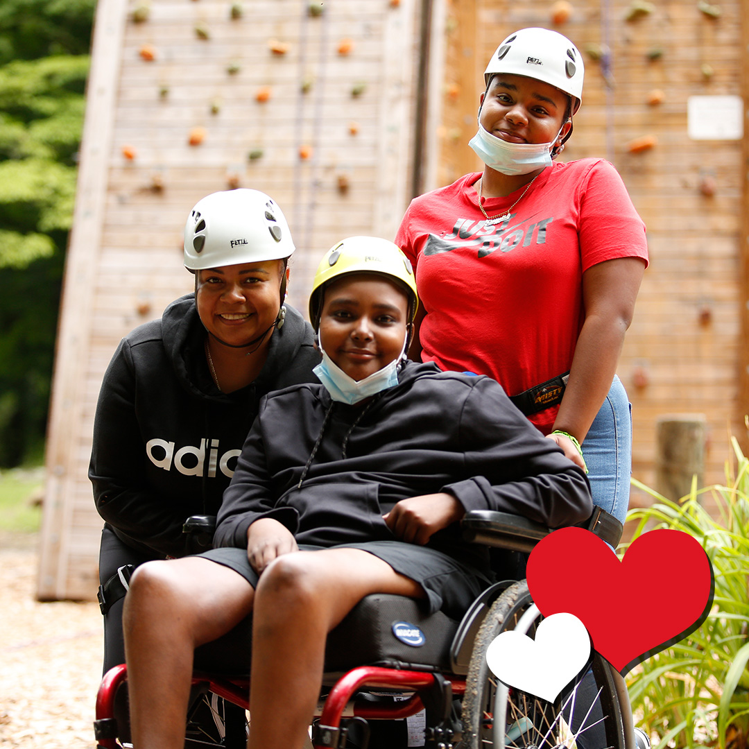 To all the caregivers out there, you inspire us! #NationalCaregiversAppreciationMonth

#nationalcaregiversmonth #NationalFamilyCaregiversMonth #NFCMonth #familycaregivers #holeinthewallgangcamp