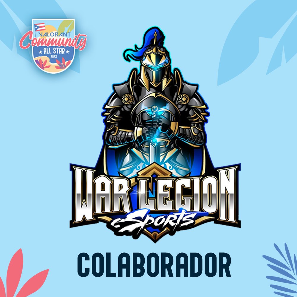 LgoYoyo's tweet photo. Emocionado de anunciar a @WarLegionEsport como colaborador de nuestro All Star.  

Muchas gracias a @sniperboricua quien estará llevando la producción del stream para su disfrute. BIG W!

⚔️🤝⭐️ https://t.co/6d86WMULax