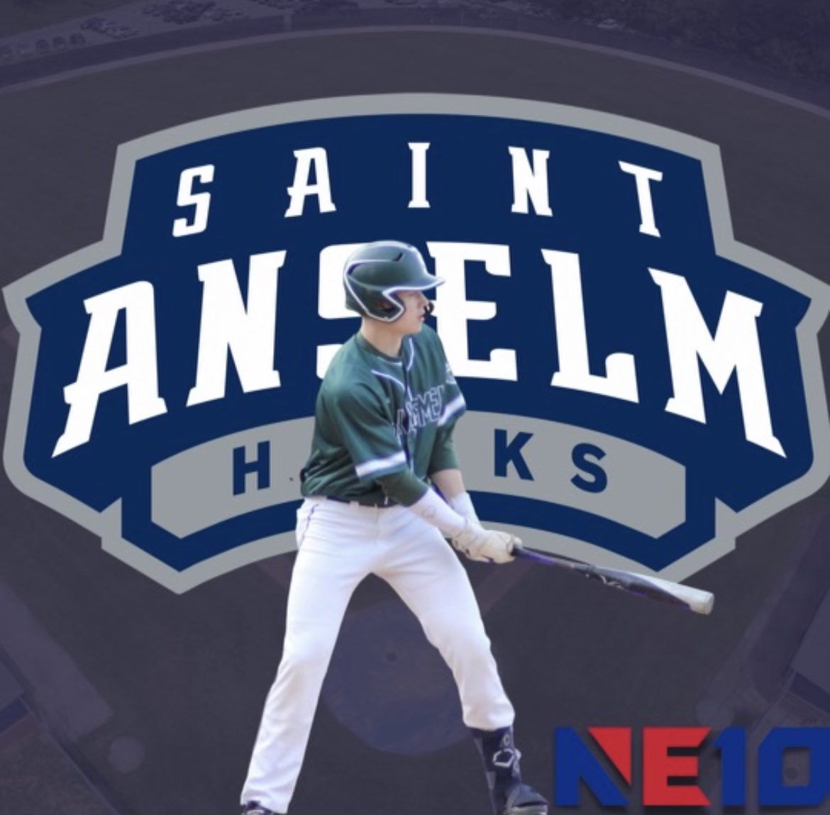 NEPridebaseball's tweet image. 🚨Commitment Alert 🚨’23 OFer Brendan Gonzalez (Shen, NY) has committed to D2 Saint Anselm! Congrats to Brendan &amp;amp; his family! @chamberssportsperfomance 

#lionsquad #anothaone #anotherpridecommit #ourplayersgoplaces