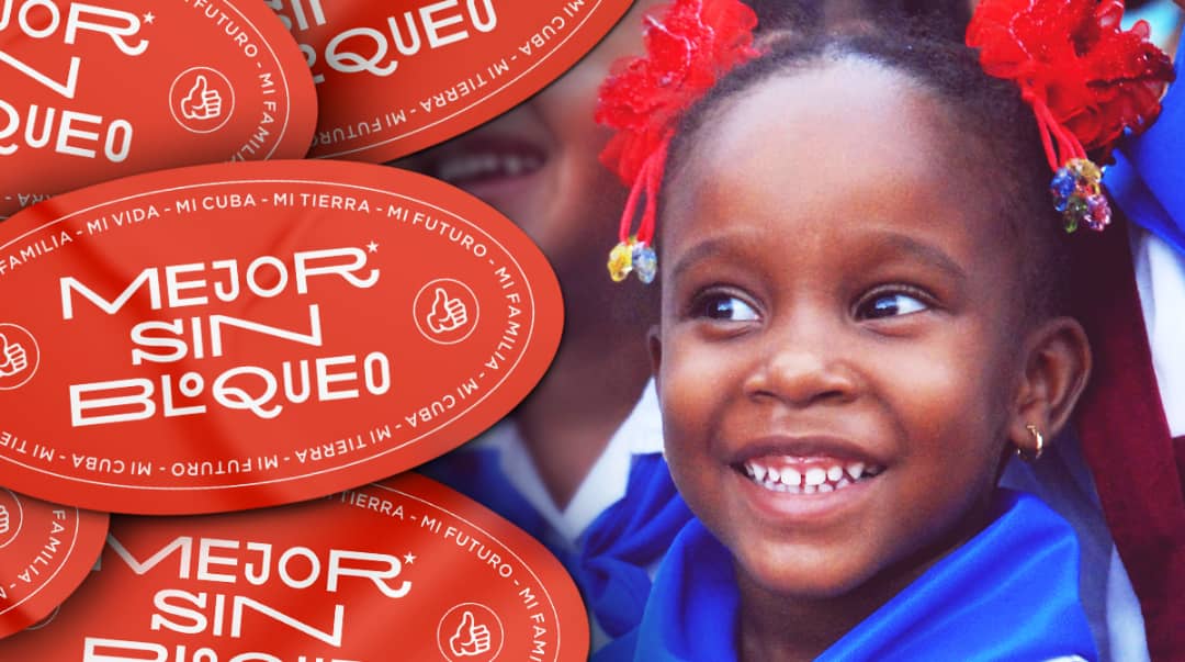 Recuerda países africanos en la ONU ayuda por décadas de Cuba a ese continente y a otros países del mundo #MejorSinBloqueo <a href="/ETECSA_Cuba/">ETECSA</a>